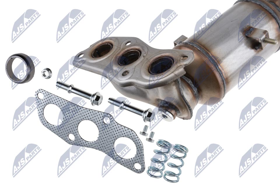 Catalizzatore - KAT-TY-005 NTY