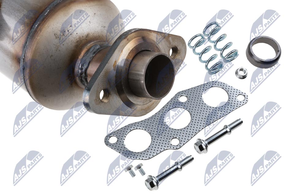 Catalizzatore - KAT-TY-005 NTY