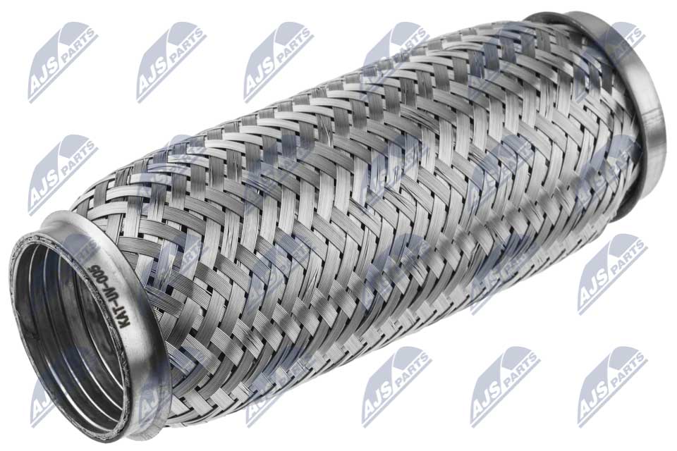 Flex Hose, exhaust system - KAT-UV-005 NTY