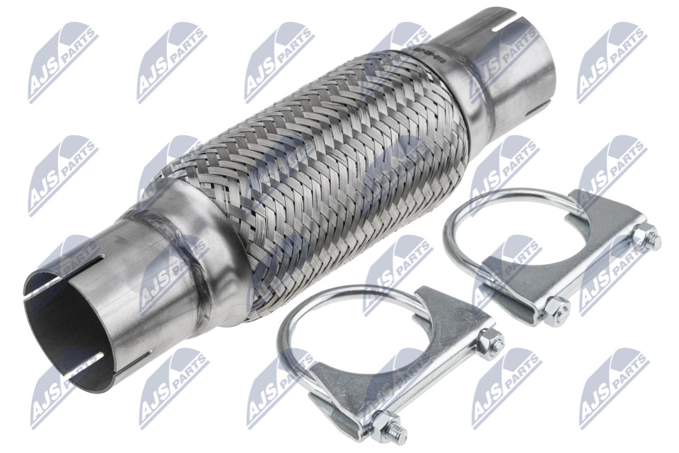 Flex Hose, exhaust system - KAT-UV-010 NTY