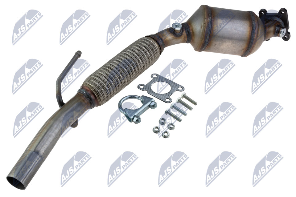 Catalizzatore - KAT-VW-001 NTY
