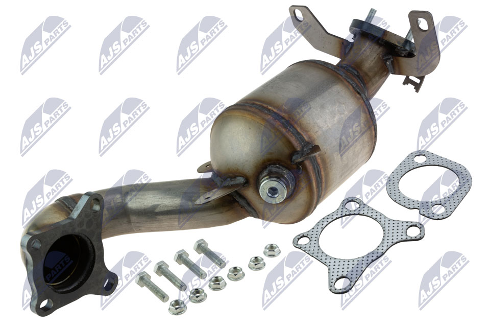 Catalizzatore - KAT-VW-002 NTY