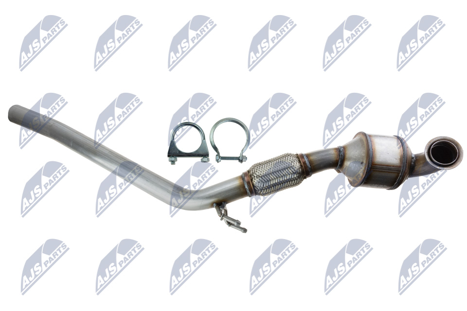 Catalizzatore - KAT-VW-003 NTY