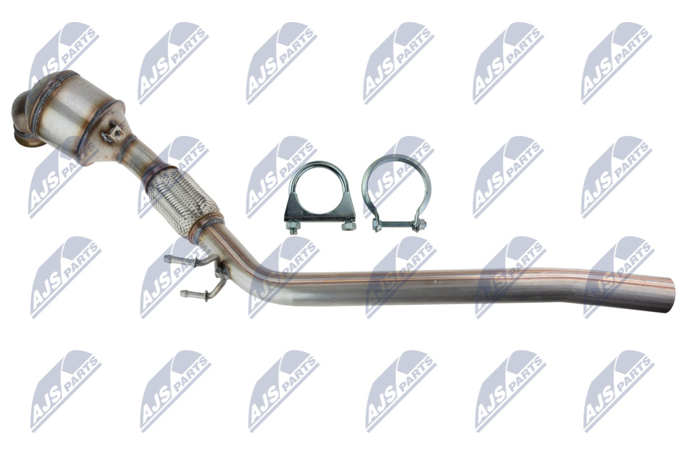 Catalizzatore - KAT-VW-003 NTY