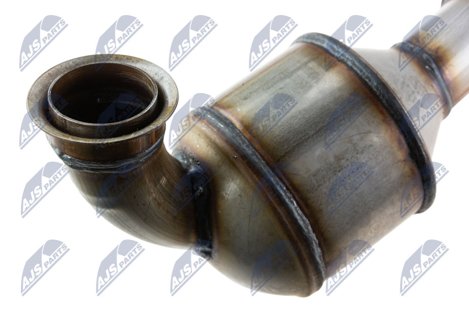Catalizzatore - KAT-VW-003 NTY