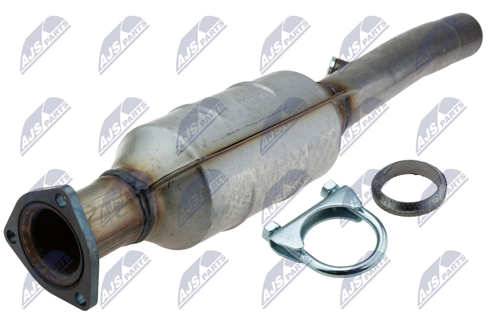 Catalytic Converter - KAT-VW-005 NTY