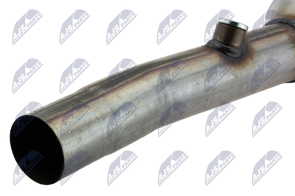 Catalytic Converter - KAT-VW-005 NTY