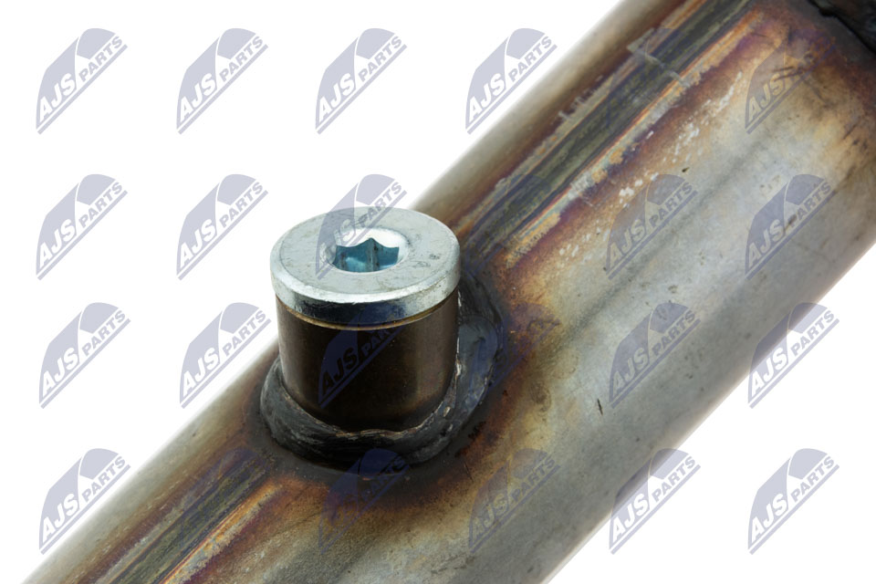 Catalytic Converter - KAT-VW-005 NTY