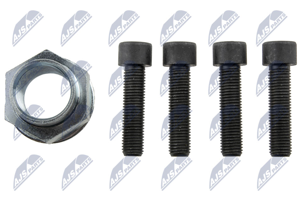 Kit riparazione, Mozzo ruota - KLP-AR-008-Z NTY