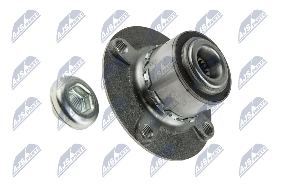Wheel Bearing Kit - KLP-AU-008 NTY