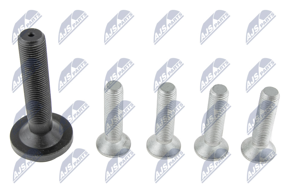 Repair Kit, wheel hub - KLP-AU-009-Z NTY