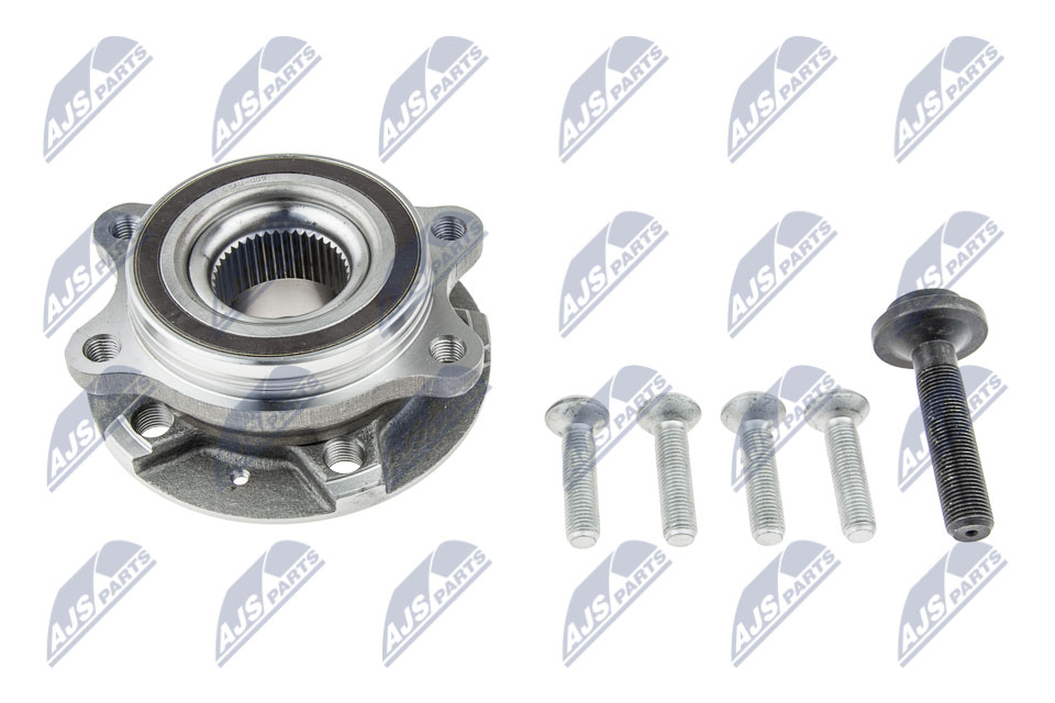 Wheel Hub - KLP-AU-009K NTY