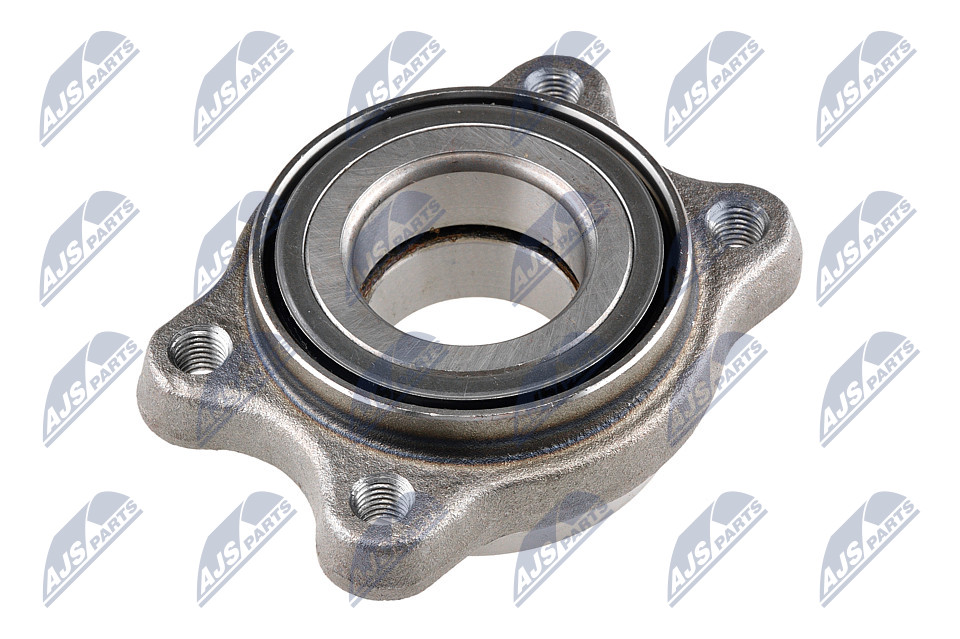 Radlagersatz - KLP-AU-011 NTY