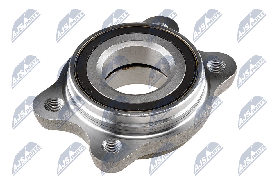 Kit cuscinetto ruota - KLP-AU-011 NTY