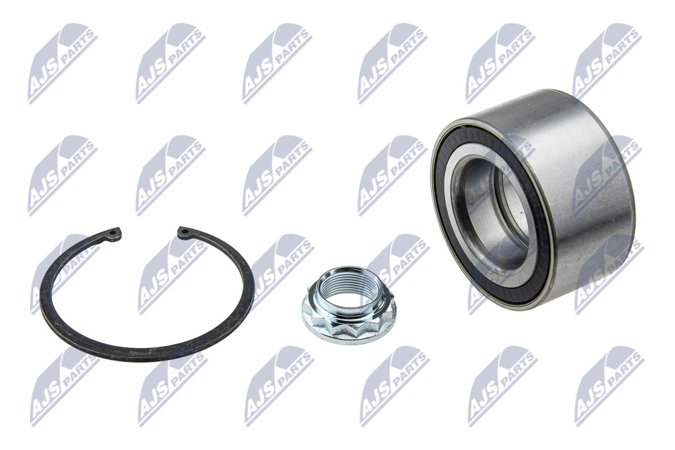 Kit cuscinetto ruota - KLP-BM-012 NTY