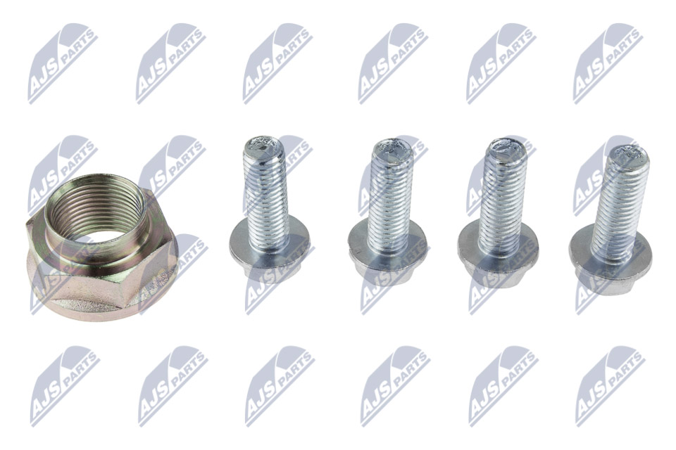 Repair Kit, wheel hub - KLP-BM-016-Z NTY