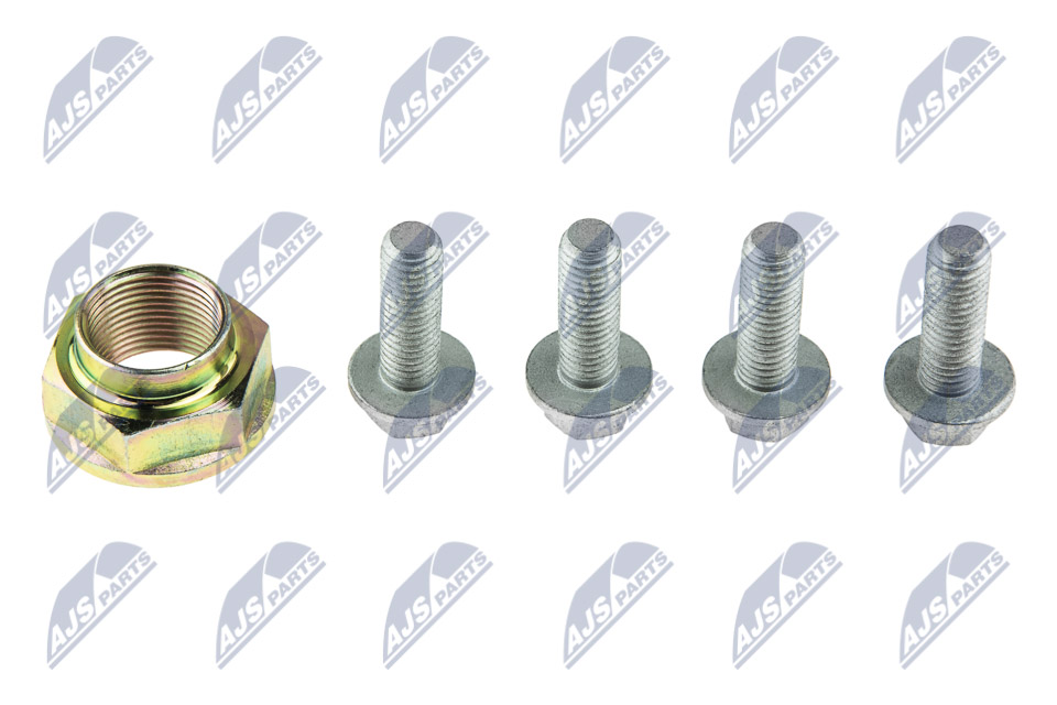 Repair Kit, wheel hub - KLP-BM-019-Z NTY