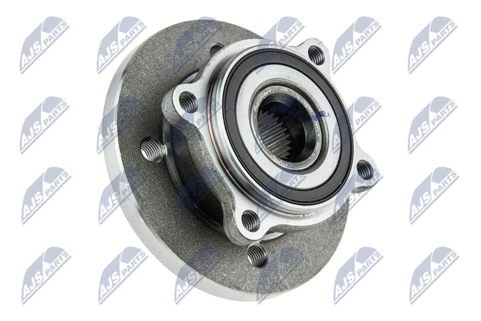 Kit cuscinetto ruota - KLP-BM-019 NTY