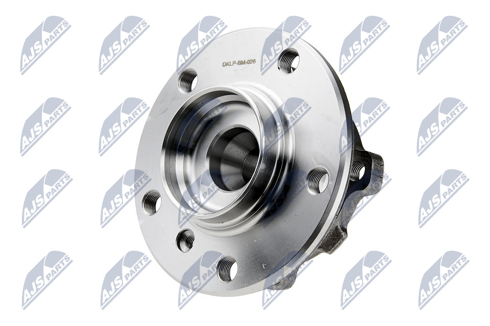Kit cuscinetto ruota - KLP-BM-026 NTY