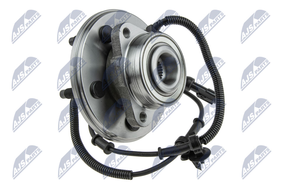 Wheel Bearing Kit - KLP-CH-005 NTY