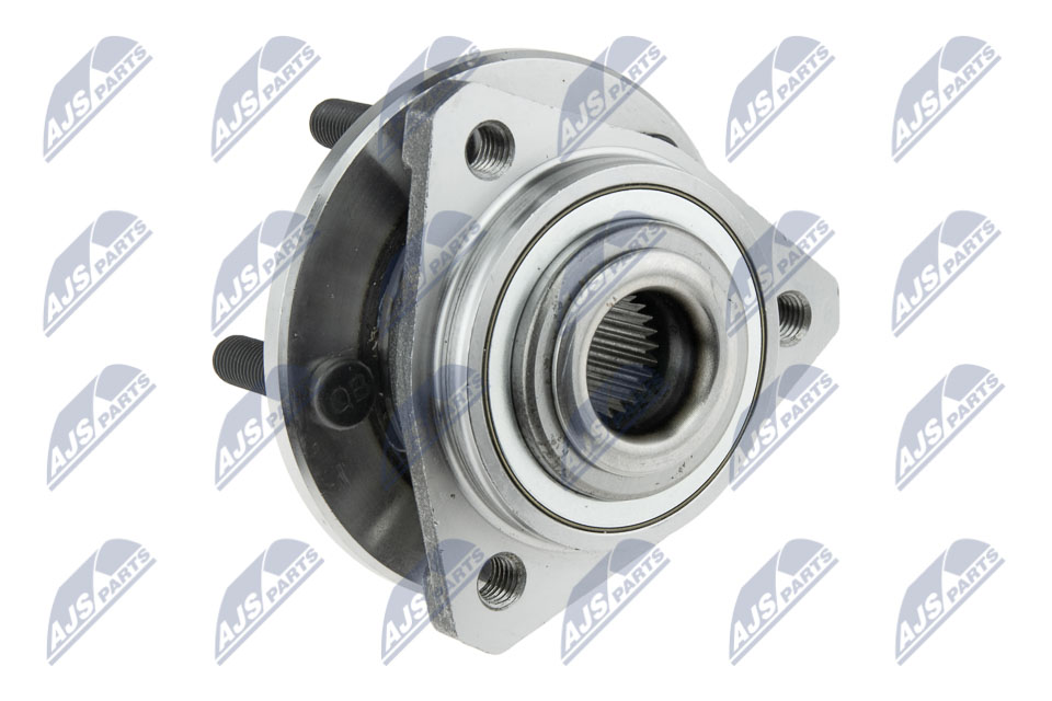 Kit cuscinetto ruota - KLP-CH-008 NTY