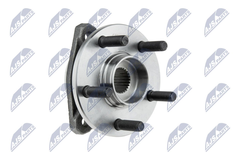 Wheel Bearing Kit - KLP-CH-008 NTY