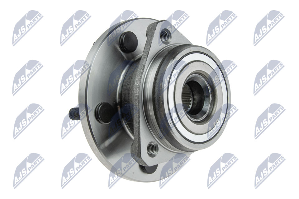 Wheel Bearing Kit - KLP-CH-018 NTY