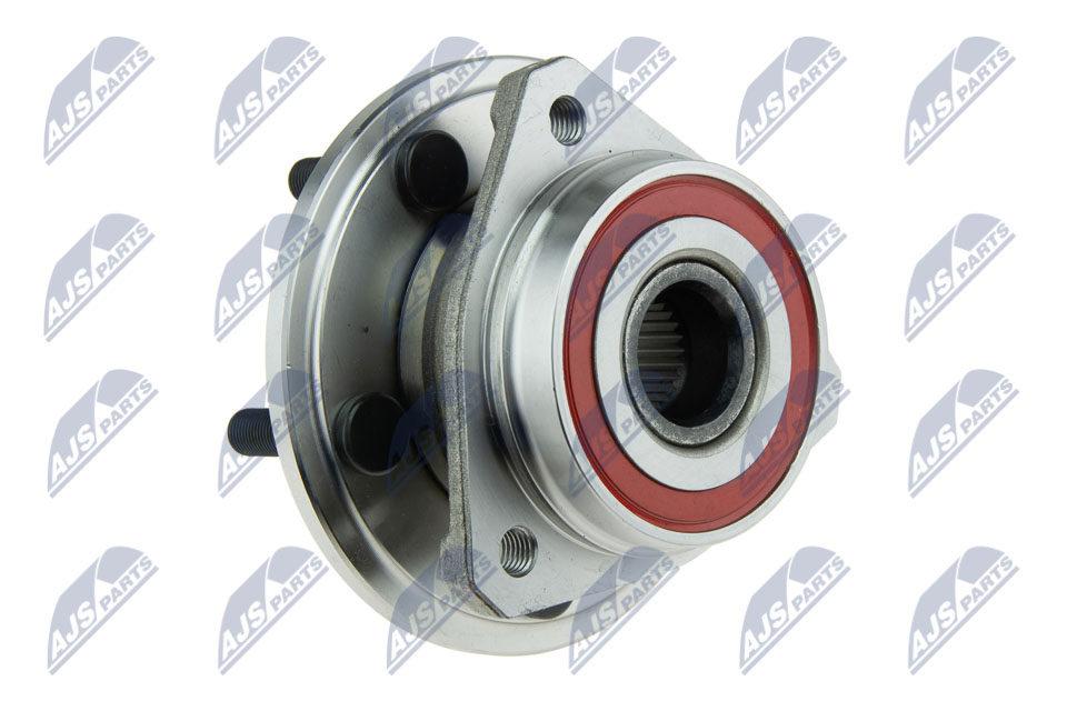 Kit cuscinetto ruota - KLP-CH-020 NTY