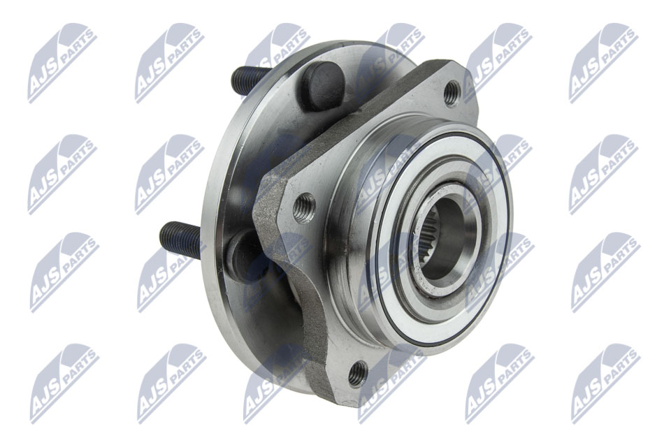 Wheel Bearing Kit - KLP-CH-021 NTY