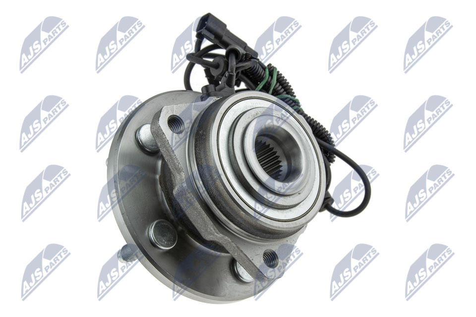 Wheel Bearing Kit - KLP-CH-023 NTY