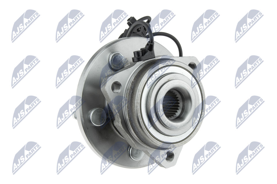 Wheel Bearing Kit - KLP-CH-024 NTY