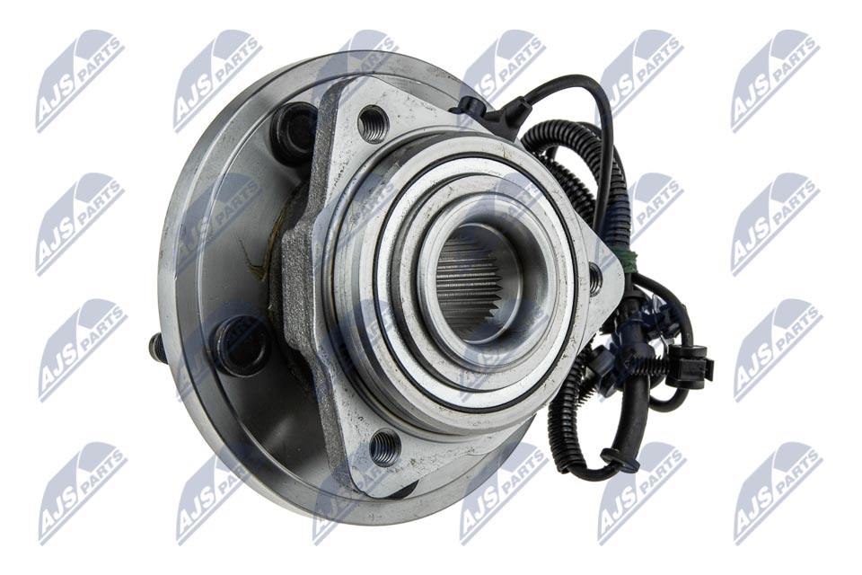 Wheel Bearing Kit - KLP-CH-026 NTY