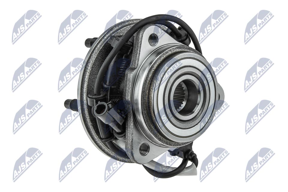 Wheel Bearing Kit - KLP-CH-030 NTY