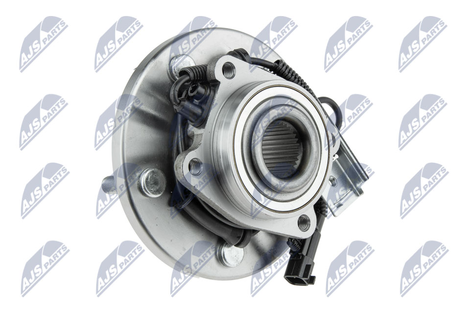 Wheel Bearing Kit - KLP-CH-034 NTY