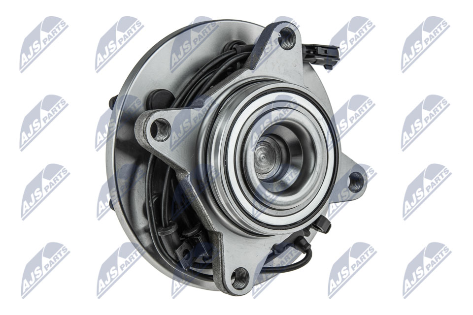 Kit cuscinetto ruota - KLP-CH-039 NTY