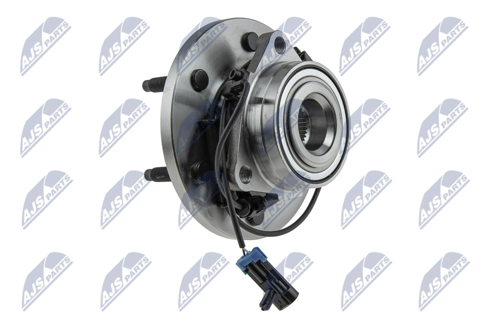 Wheel Bearing Kit - KLP-CH-043 NTY