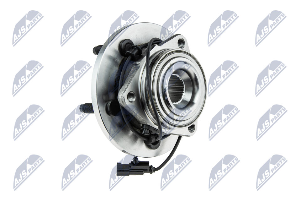Wheel Bearing Kit - KLP-CH-057 NTY