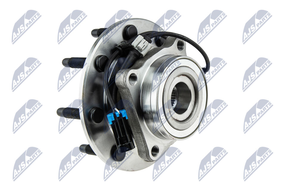Wheel Bearing Kit - KLP-CH-060 NTY
