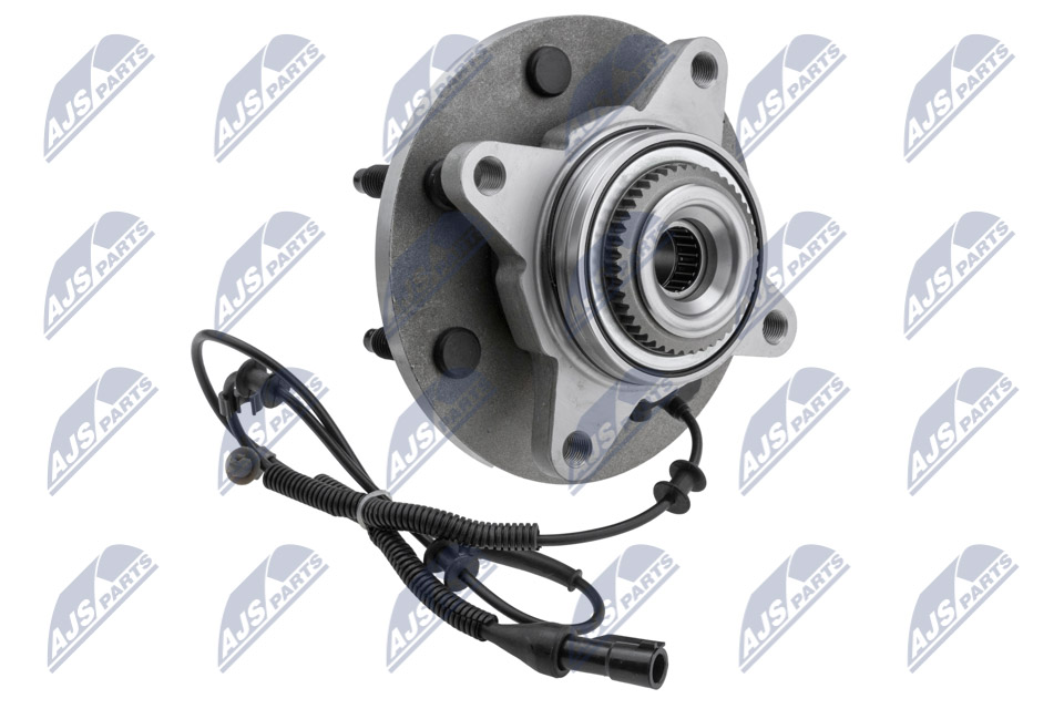 Wheel Hub - KLP-CH-069 NTY
