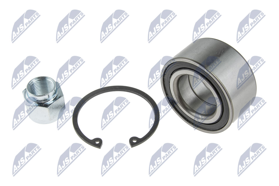 Kit cuscinetto ruota - KLP-CT-001 NTY