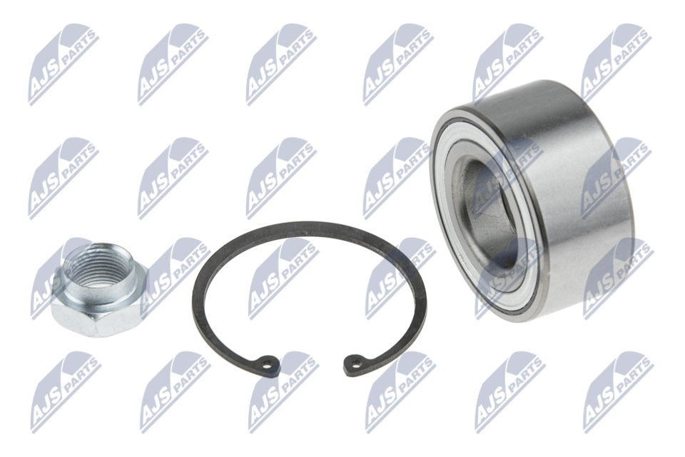 Kit cuscinetto ruota - KLP-CT-002 NTY