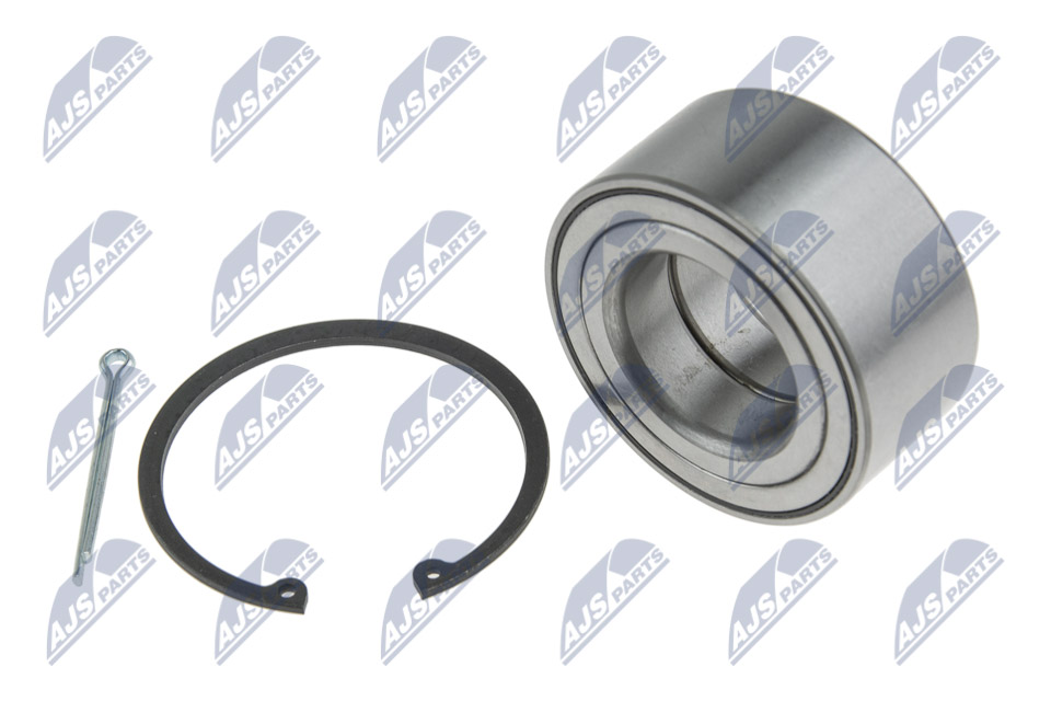 Комплект подшипника ступицы колеса - KLP-CT-009 NTY