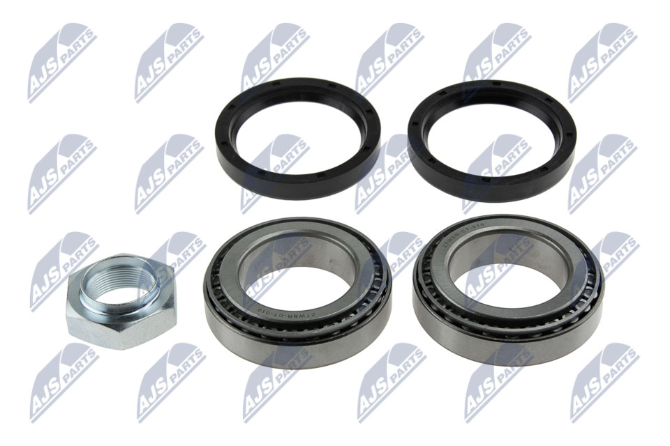 Kit cuscinetto ruota - KLP-CT-010 NTY