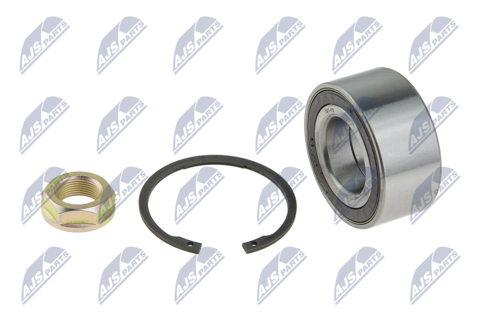 Kit cuscinetto ruota - KLP-CT-015 NTY