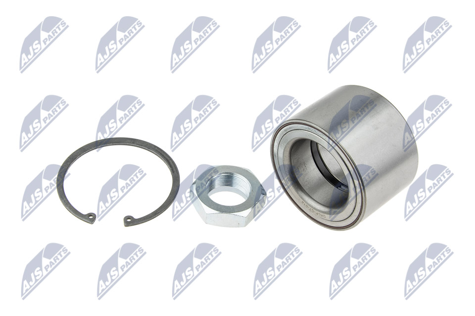 Комплект подшипника ступицы колеса - KLP-CT-018 NTY