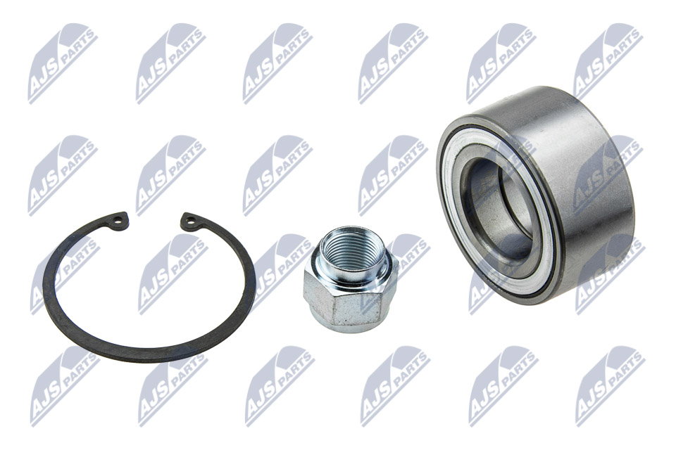 Kit cuscinetto ruota - KLP-CT-019 NTY