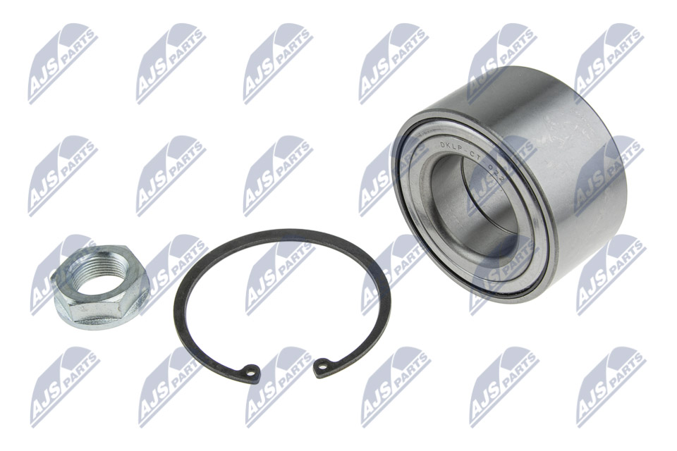 Kit cuscinetto ruota - KLP-CT-022 NTY