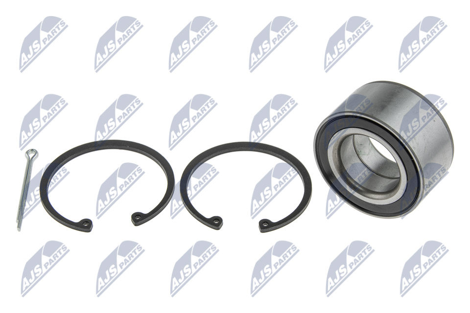 Kit cuscinetto ruota - KLP-DW-020 NTY