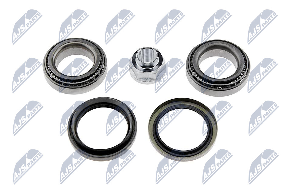 Kit cuscinetto ruota - KLP-DW-050 NTY