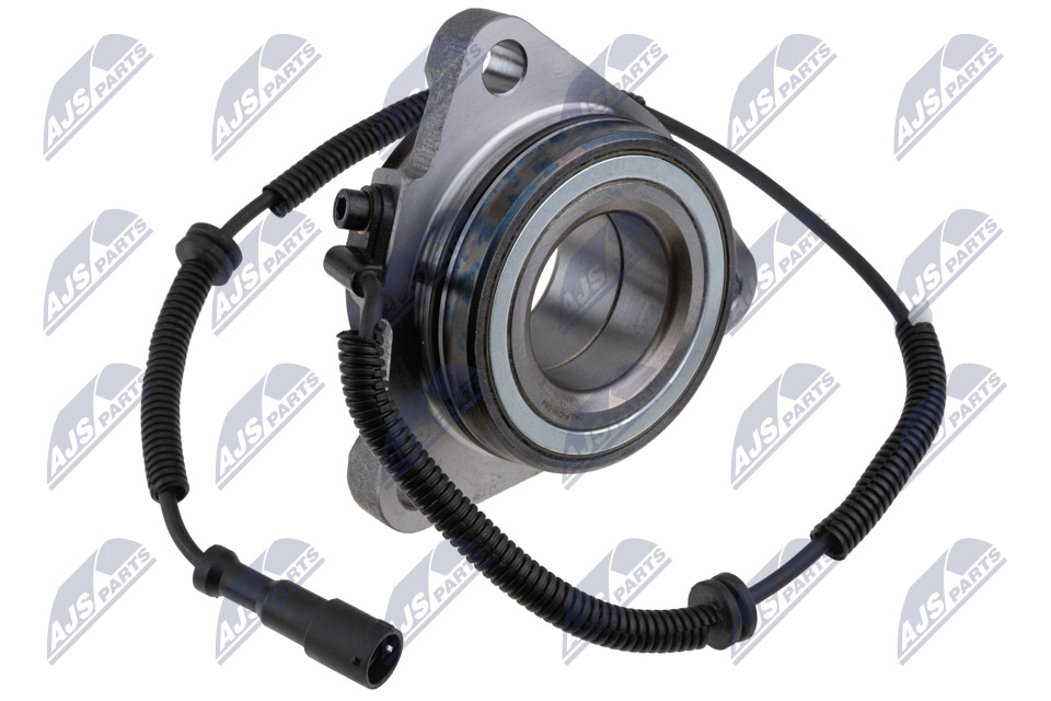 Wheel Hub - KLP-DW-084 NTY